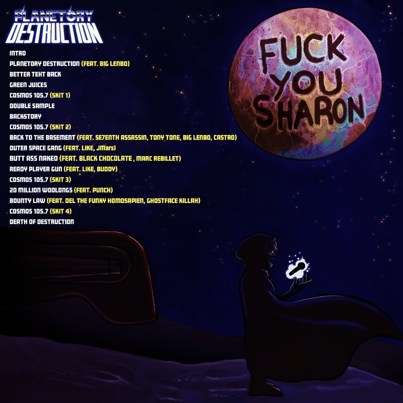 youngniigel's tweet image. happy 5th anniversary! we are waiting for part 2 unc @Logic301 #docd #fuckyousharon