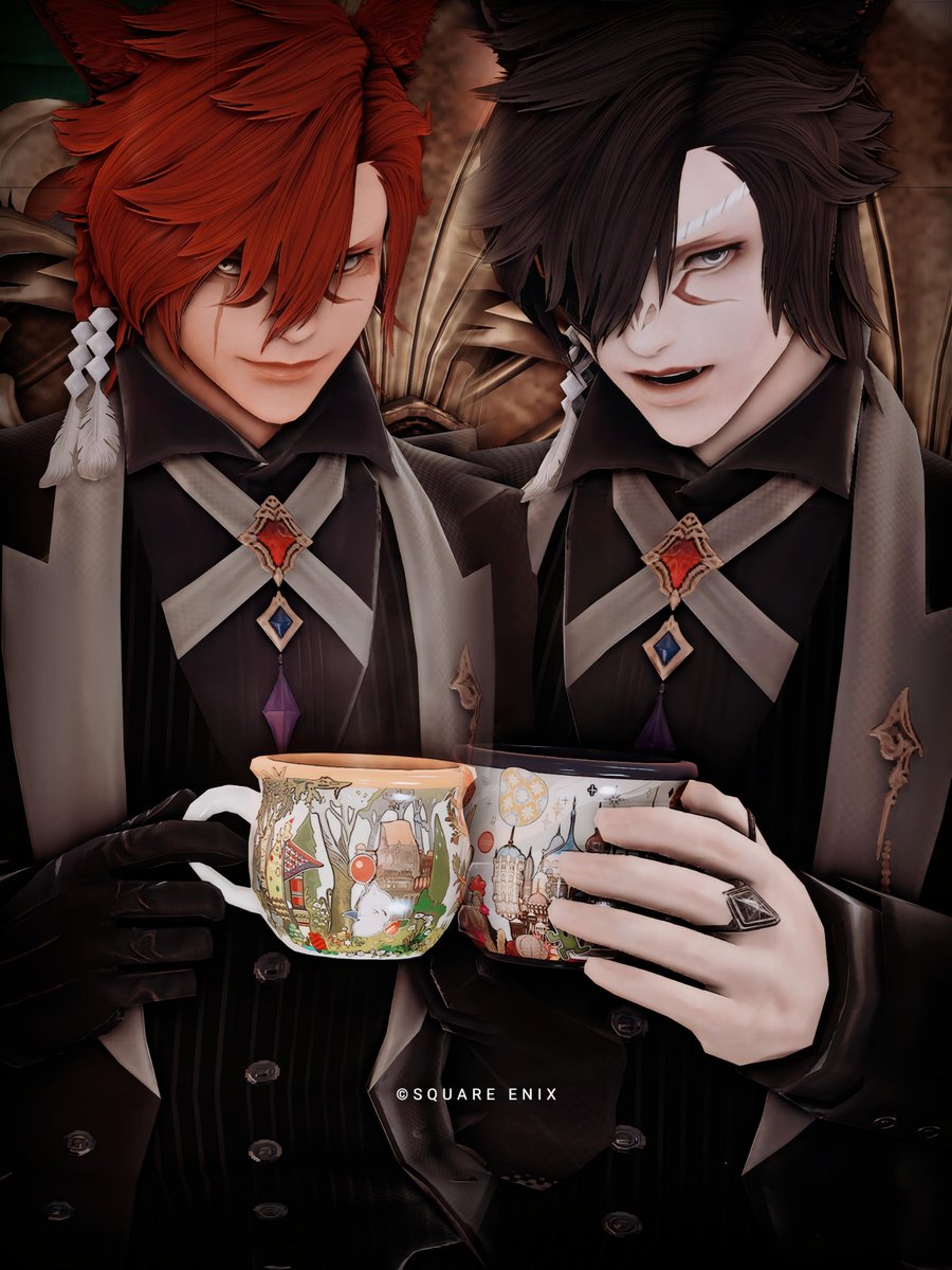 Post by まっちゃ on X: 🐈‍⬛☕