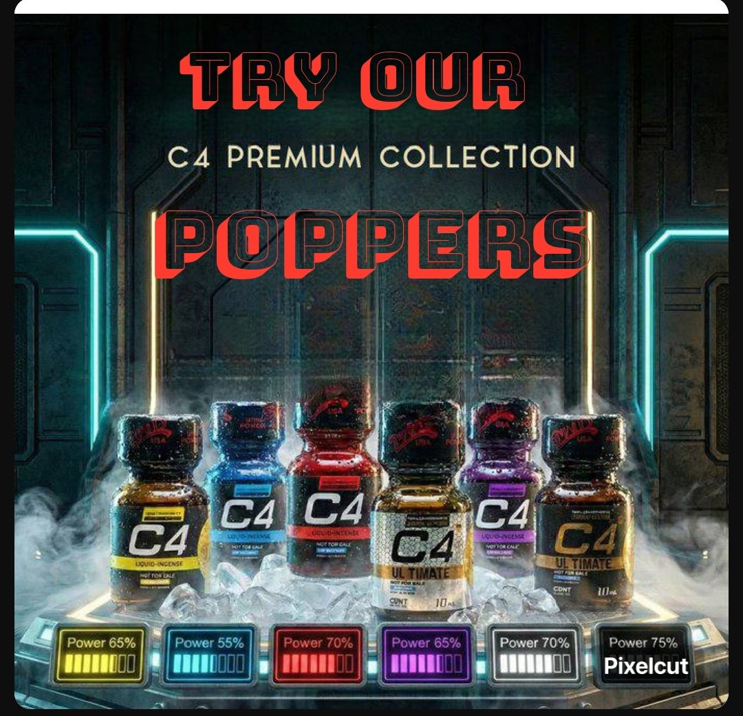 BertMorenoX's tweet photo. New Arrivals POPPERS!! 
Want to try some new?? 
Try one of the best poppers to bring excitement during your sex pleasure... 
Limited Stocks only!
ORDER NOW! 
TG/X: @bertmorenoxxx / @JakXXX28 https://t.co/SbZHuQ1K7k