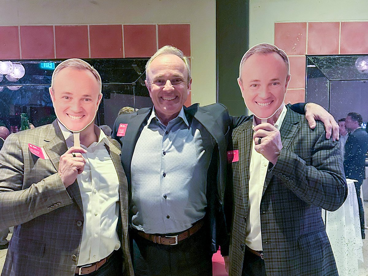 Congratulations to this year’s Big Hitters in Greater LA, Southern California, and Arizona!  

Our awards event brought together top producers while also recognizing the people across the firm who support their success every day.