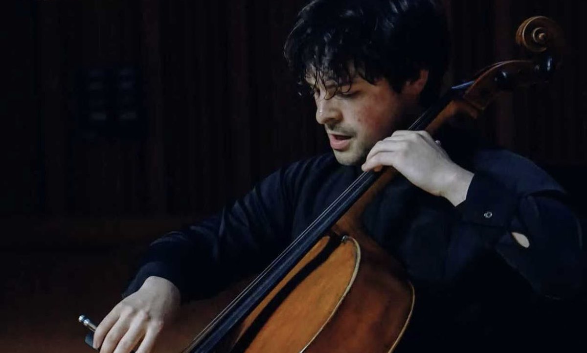 SphinxOrg's tweet photo. Senior Division Finalists announced π»
π» Finalists:
Sophie Ayer, violin
Andres Sanchez, cello
Taylor Abbitt, bass
Honorable Mention:
Paul Aguilar, viola
Finals Concert
π
Jan 24 | 7:30 PM
π Pay what you can
π¬ Comment SPHINX for tickets + livestream.
#SphinxCompetition #SeniorDivision