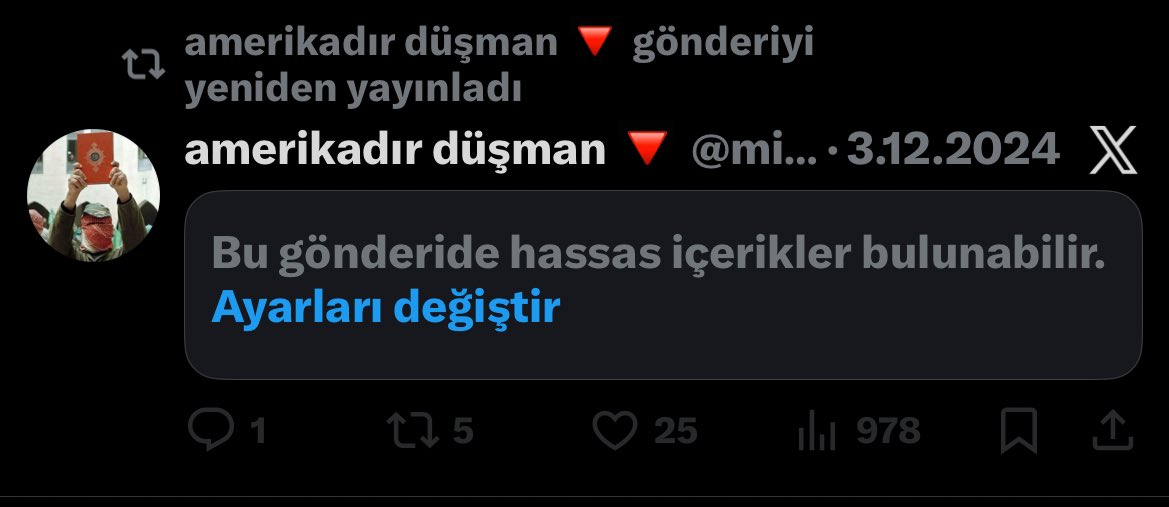 bu olay cok sacma degil mi ya tamam hadi hassas icerik gosterme ama neden favlayamiyorum? nicki amerikadir dusman olan birini her sekil favlarim ki. duzeltir misin bro <a href="/elon/">Elon</a>