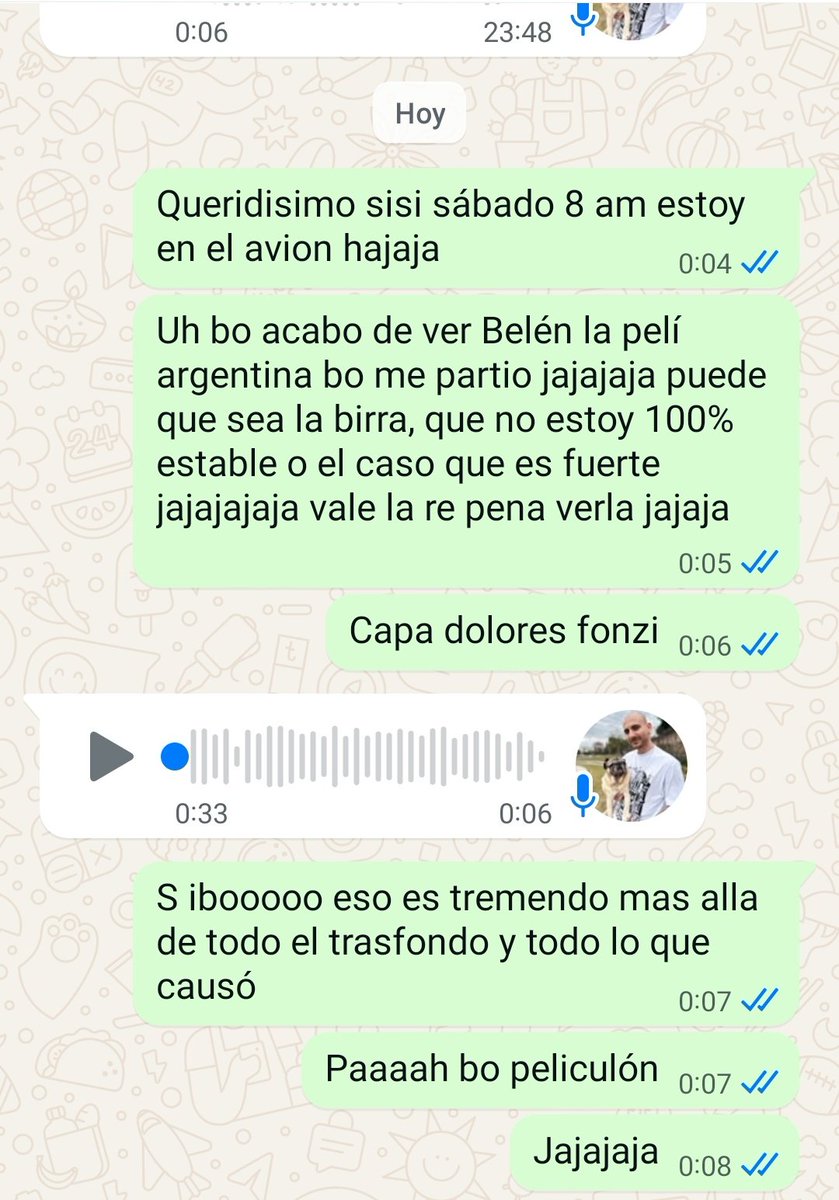Daltomic0's tweet photo. Vi Belén, mi opinion...
(A quien le importaba no?) https://t.co/KBgjCWe8uM