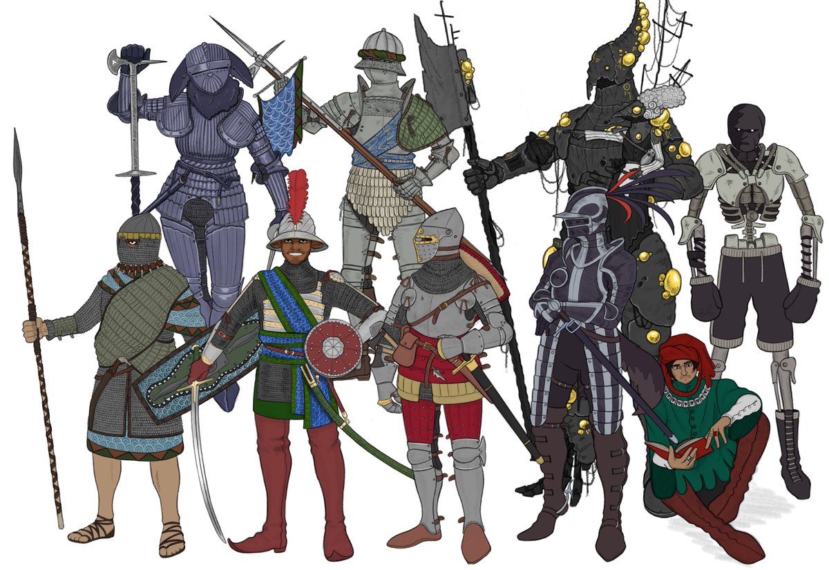 Gerror Art |COMM OPEN| 5/5 tweet media