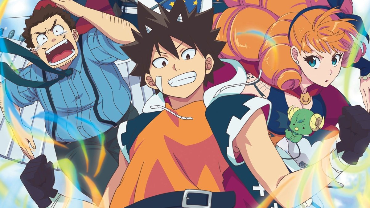 Od dziś na Canal+ Online: odcinki 1-5 serialu „Radiant” z polskimi napisami.

Kolejne odcinki będą dodawane cotygodniowo.