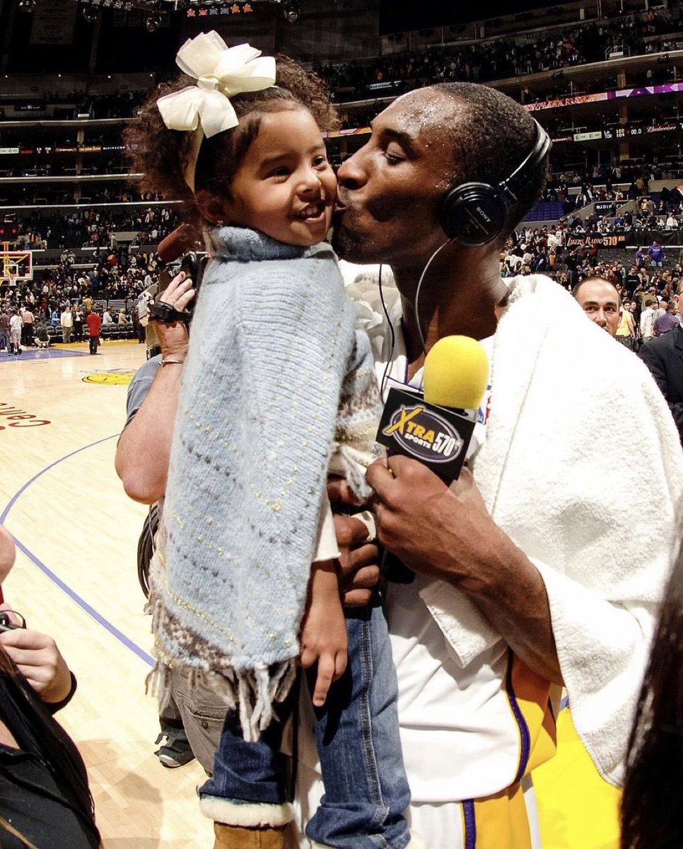 kobehighlight's tweet image. After scoring 81 points. 

Mamba Forever. 💜