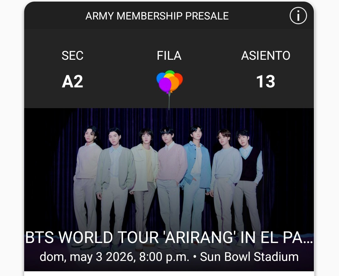 denns | VOY A VER A BTS tweet media