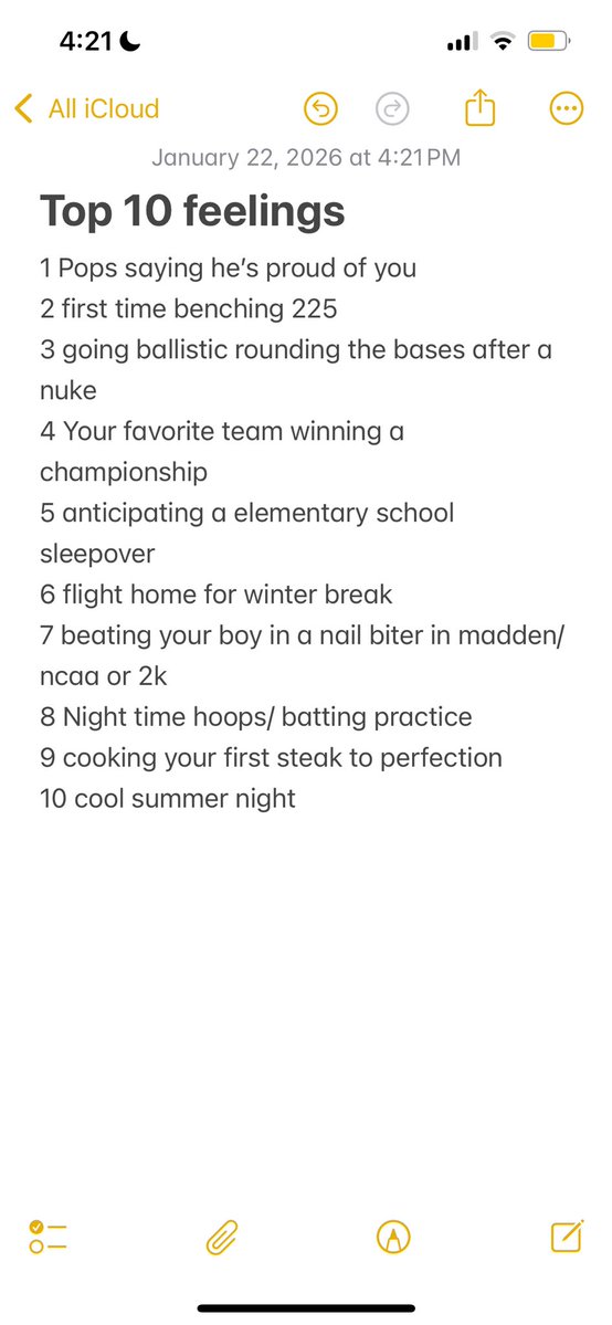 Open to feedback. #lank