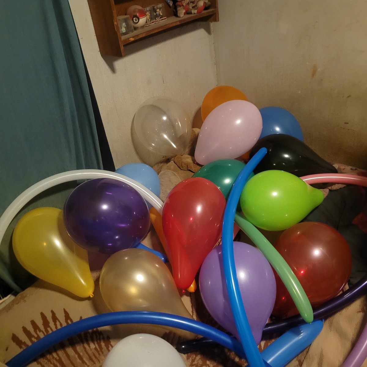 I didn't post in long time