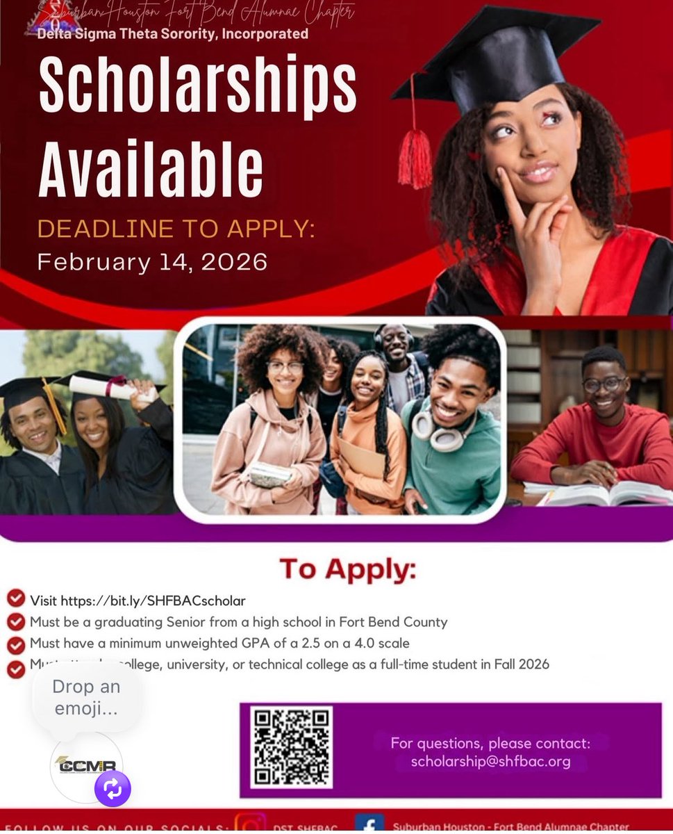 Foster College, Career, and Military tweet media