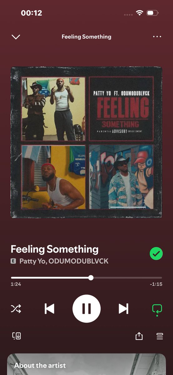 blvckgutterman_'s tweet image. NEW 🚨

2 TEAR LEATHER MACHINES

‘CHAMPION DEFENDER’ W/ @DraykoAgain 
‘FEELING SOMETHING’ W/@Patty_Yooo 

OUT NOW!!