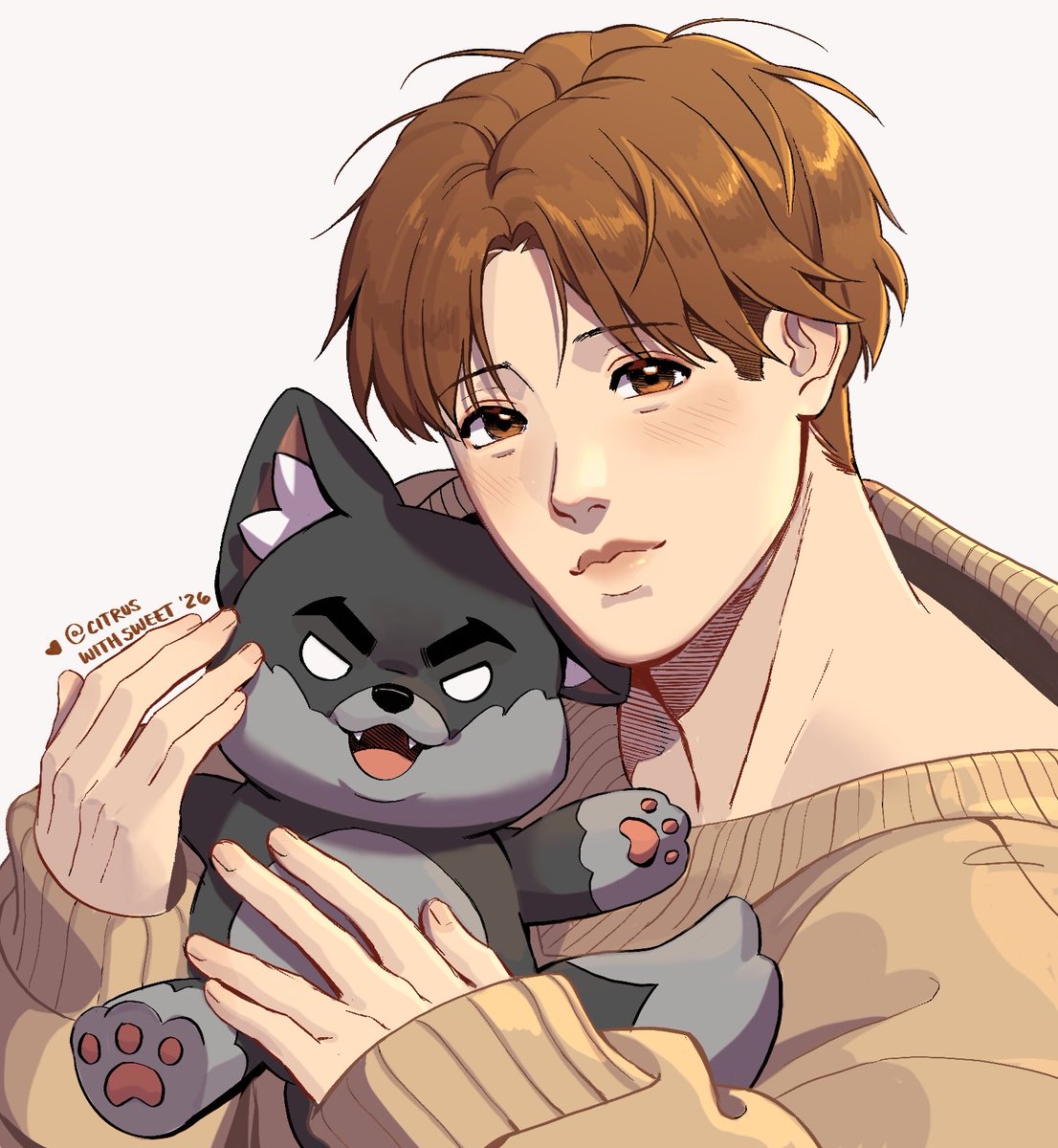 citruswithsweet's tweet image. Hello my loves 🍊💛
Ah, you guys really made me cry :,) 
I’ve been away for some personal reasons. I promise I’m reading every update and want to post more soon! Thank you for thinking about me. 

Have a cutie Dan to brighten this sad Jinx Day 💕 #kimdan