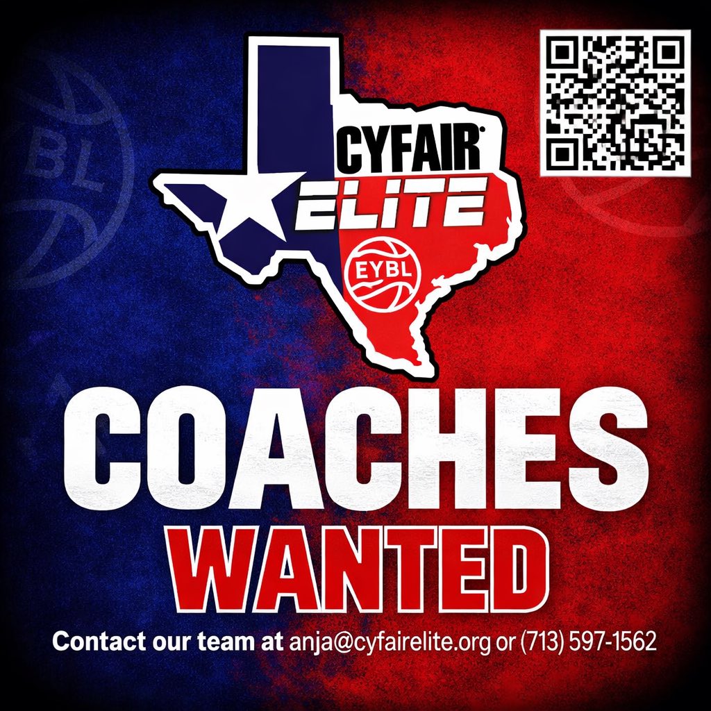 CyFair Elite Boys tweet media