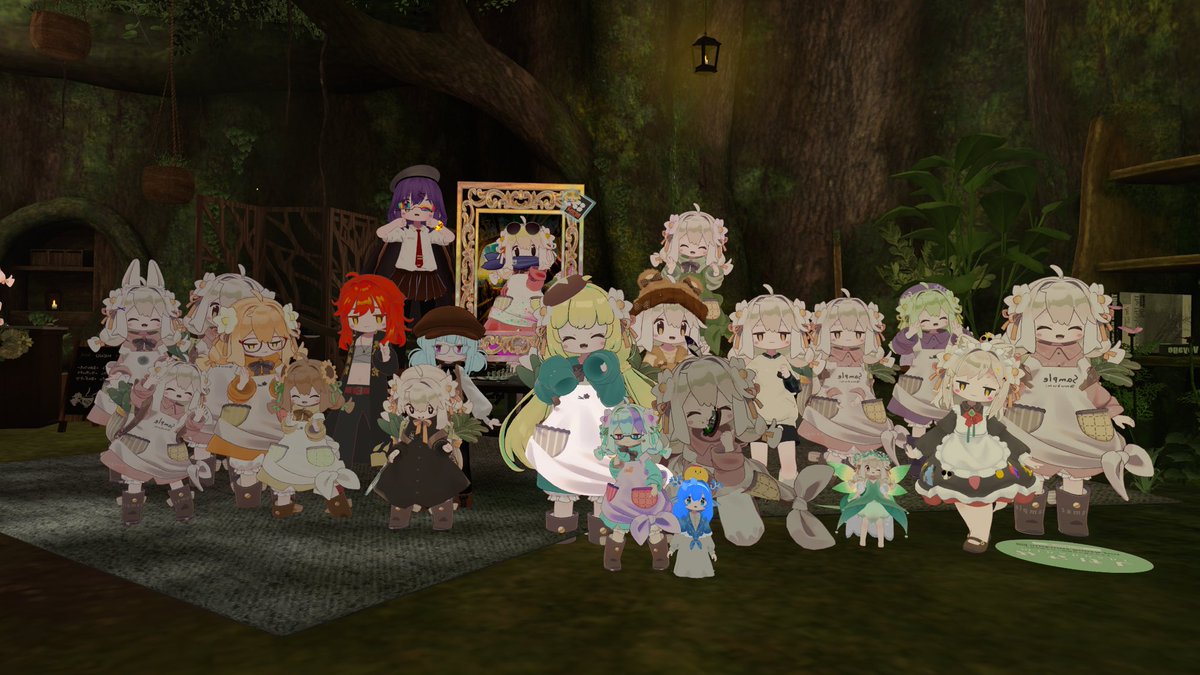 前のみなほしちゃん大集合の時の写真