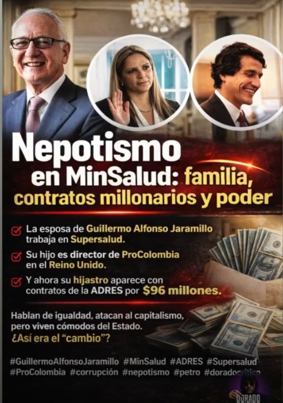 MariaMa17126015's tweet photo. La familia completa viviendo de la comodidad del estado, es un rico pero él , ni su familia llora. https://t.co/zdpLUmG7wn