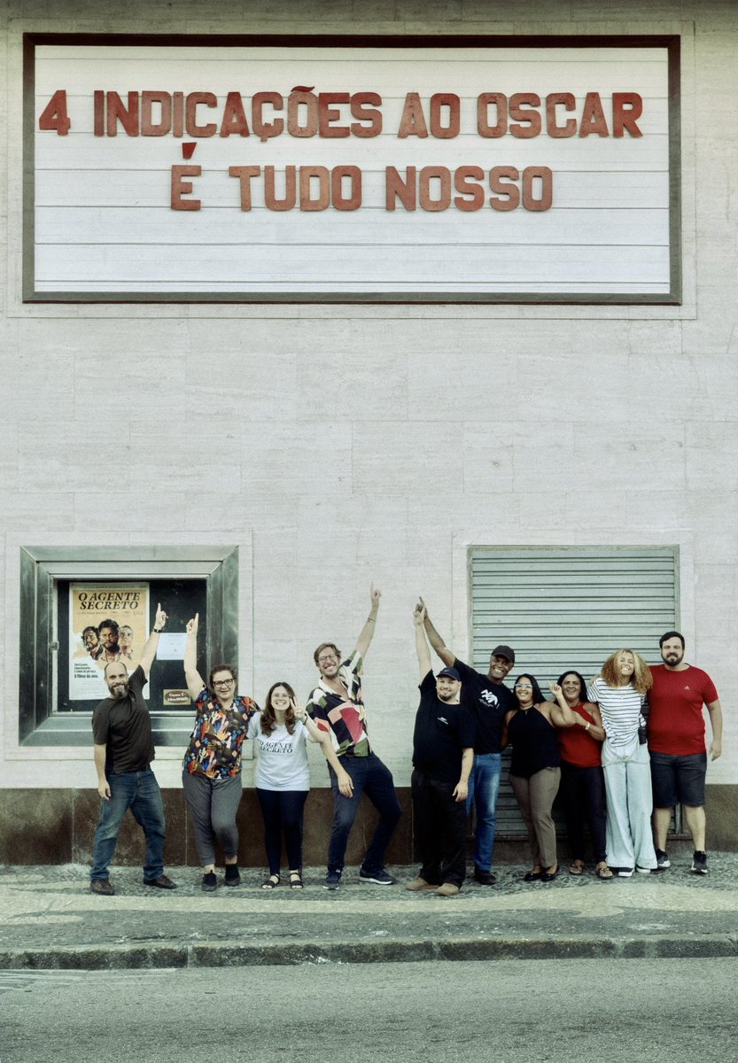 kmendoncafilho's tweet image. Eu sou apaixonado por muitas salas de cinema no mundo, amo todas. A melhor fica no Recife, é o São Luiz. E sua equipe? ♥️

@cinemasaoluizpe