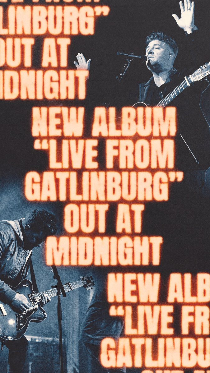 Be a night owl this evening and stay up for the midnight release!
#newmusic #worship #worshipmusic