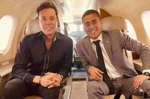 RafaelLulista's tweet image. Só pra não esquecer:

A igreja Lagoinha, do André Valadão, está envolvida na roubalheira do Banco Master e na roubalheira do INSS;

Nikolas Ferreira está na lista telefônica do Daniel Vorcaro, dono do Banco Master;

não adianta caminhar nem correr: o fim desses bandidos é na…