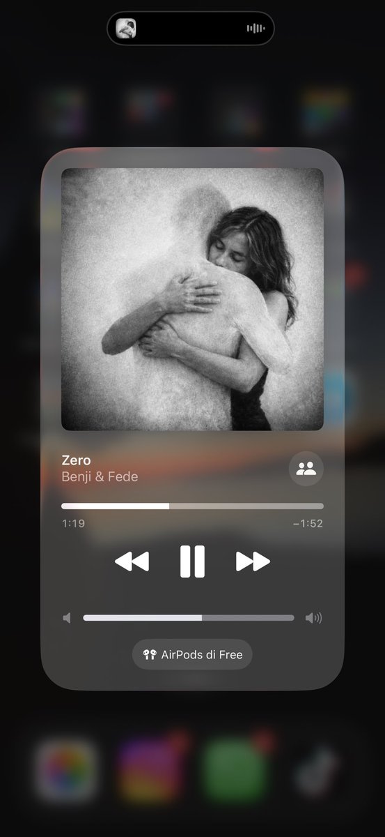 ‘Io non mi rendevo conto che ero, di tutte quelle cose che volevi per davvero… ZERO’🤍
Bella bella bella 🥹 
#zero