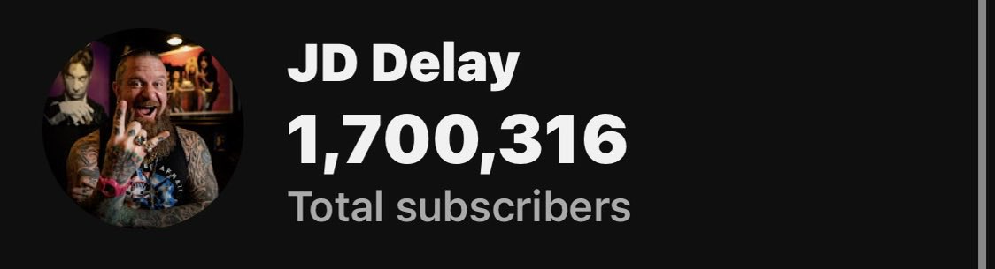 Apparently this means I’m in the top 0.09% of YouTubers worldwide.
I’ve been doing it for 3 years now, 
so I think that’s pretty good progress.
What I know, is that WE have the best COMMUNITY on the internet, and I love y’all!