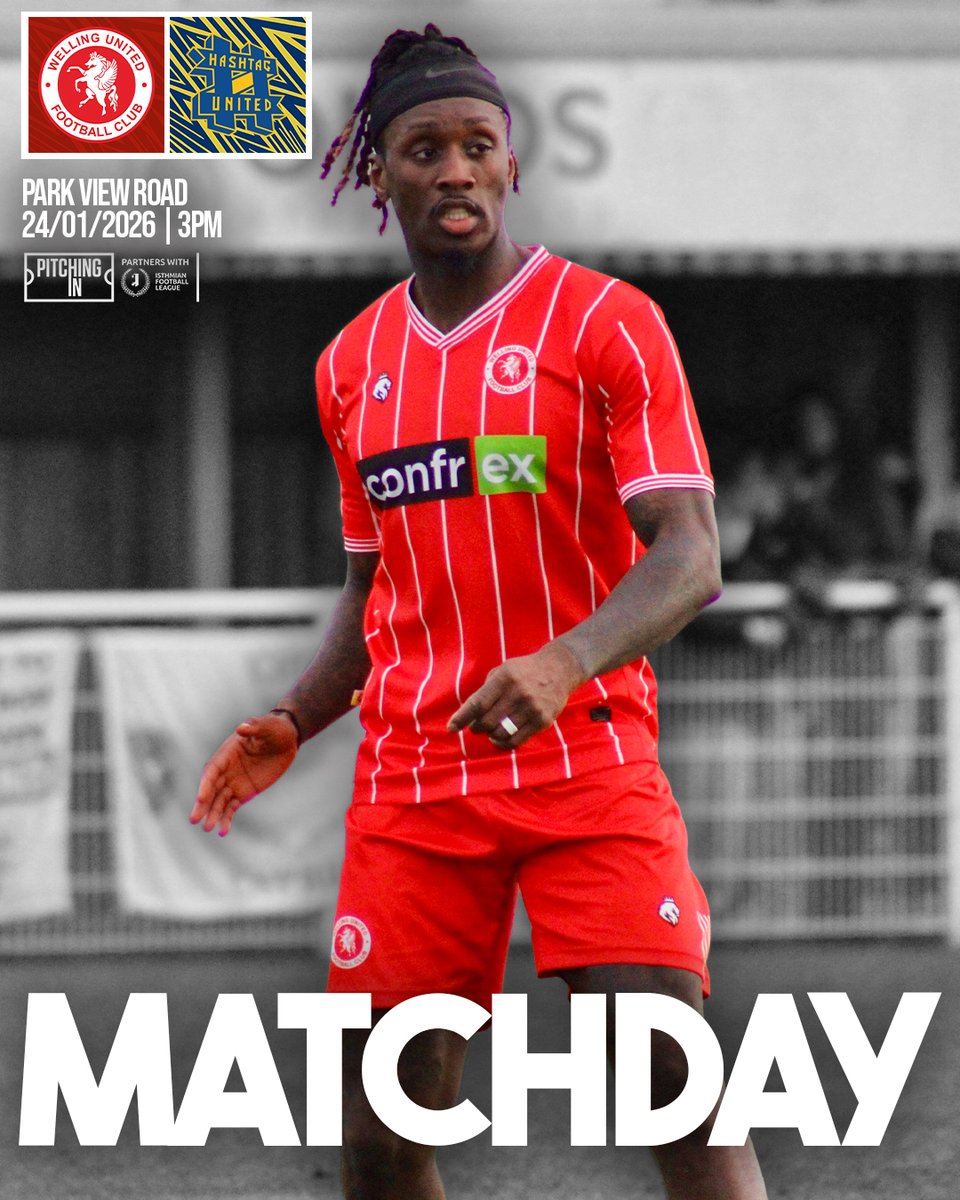 Welling United FC tweet media