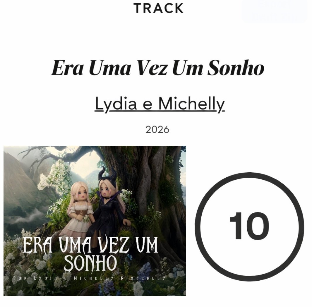 Lydia SEMPRE TE AMOU tweet media