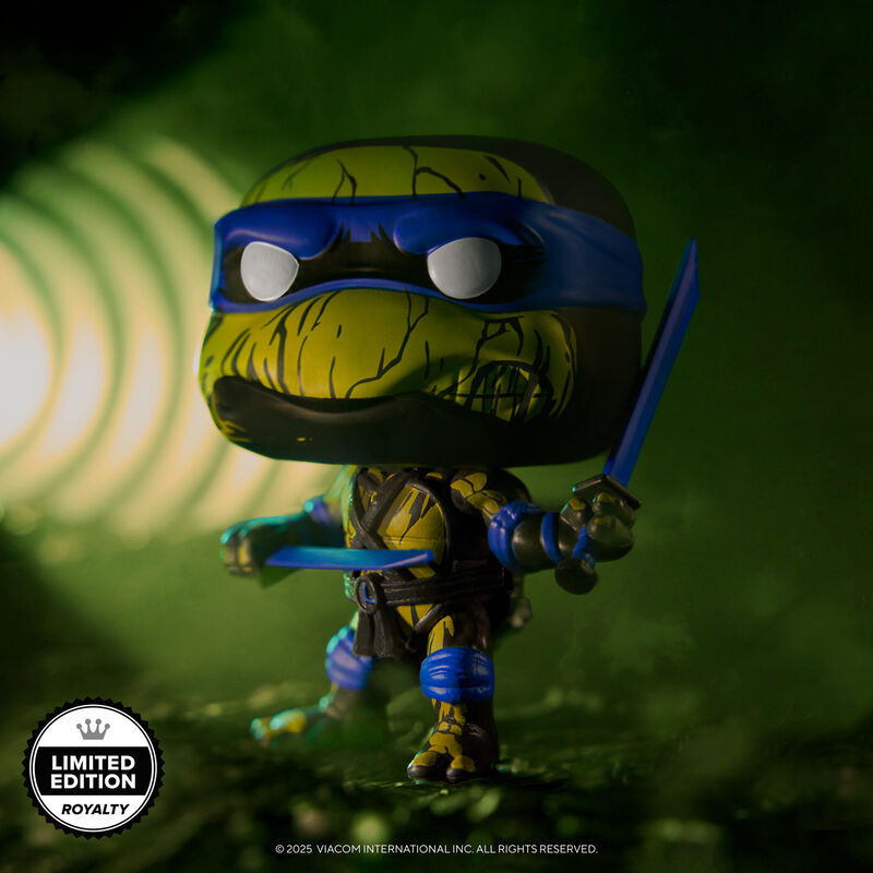 Funko POP Hunters tweet media