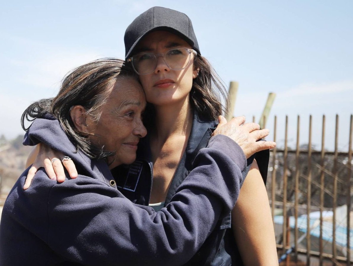 Kasterizador's tweet image. ¿Cómo se les ocurre sacar provecho político de una desgracia?