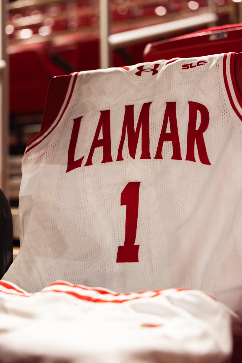 Lamar Men's Basketball tweet media