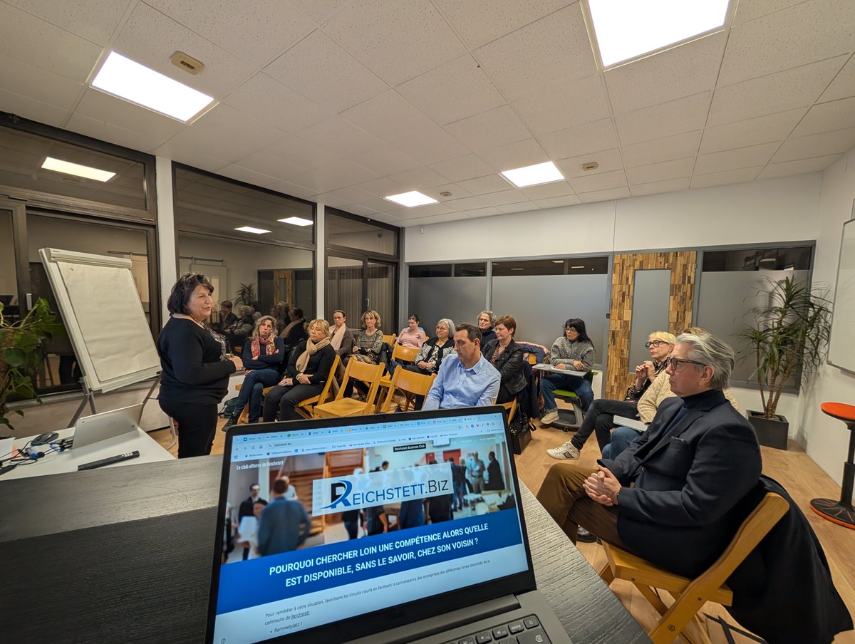 Club Affaires de Reichstett tweet media