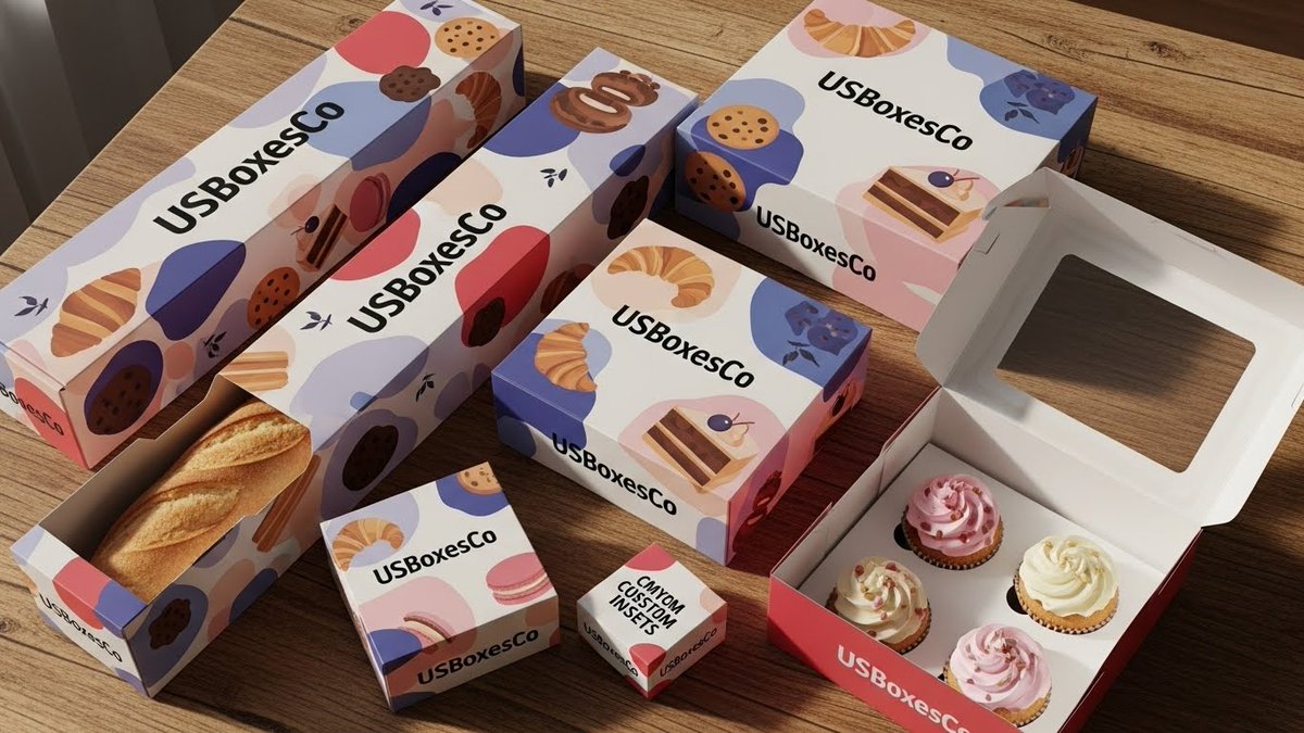 usboxesco's tweet image. Custom Cake Boxes designed to protect, present, and impress.
Made just for your brand.
Custom sizes, Premium quality, Your logo, your style.
usboxesco.com/cake-boxes
#qualitywork #OnTimeDelivery #usboxesco #cakebox #printing #packaging