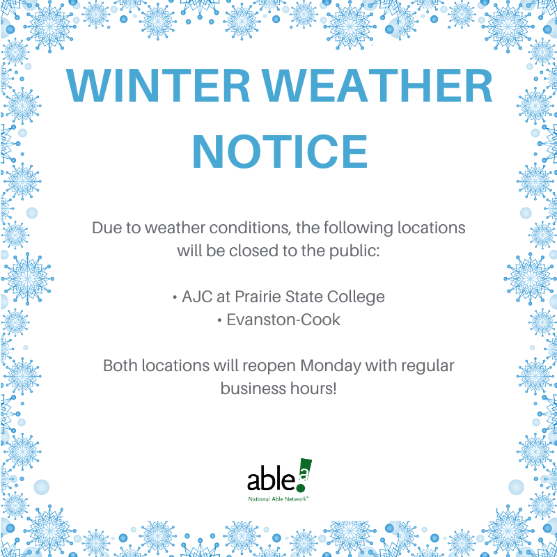 National Able Network tweet media