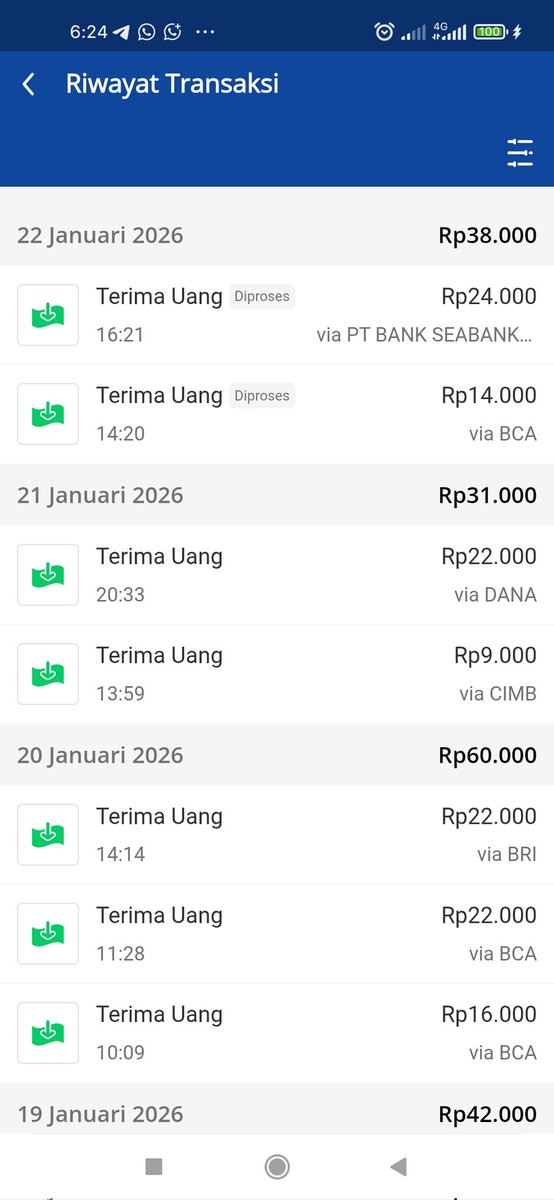 Kedai Abha | order via wa | 100++ testi 💌 tweet media