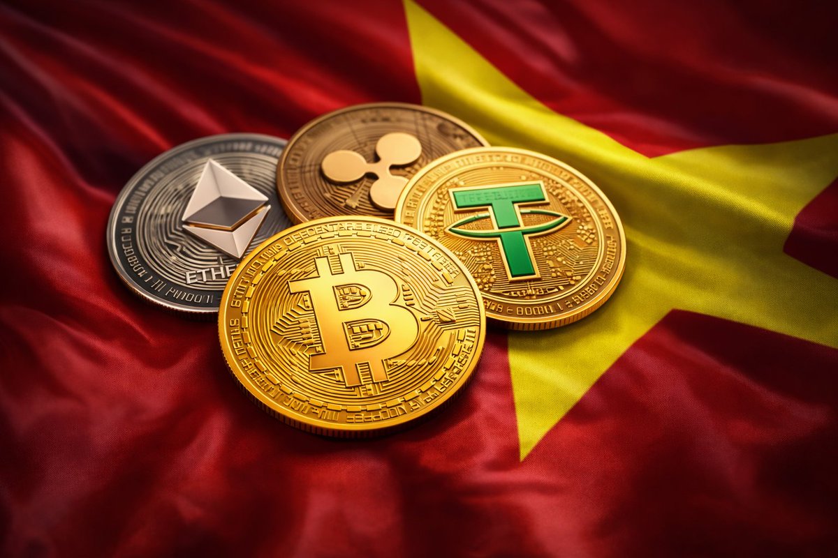 LATEST: 🇻🇳 Vietnam has begun accepting crypto exchange license  applications under its five-year pilot program, with roughly 10 banks and  securities firms preparing submissions.