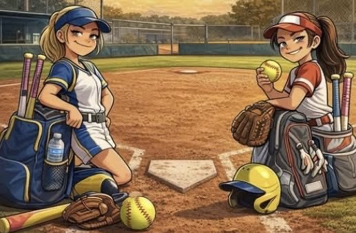 CJ FORCE SOFTBALL tweet media