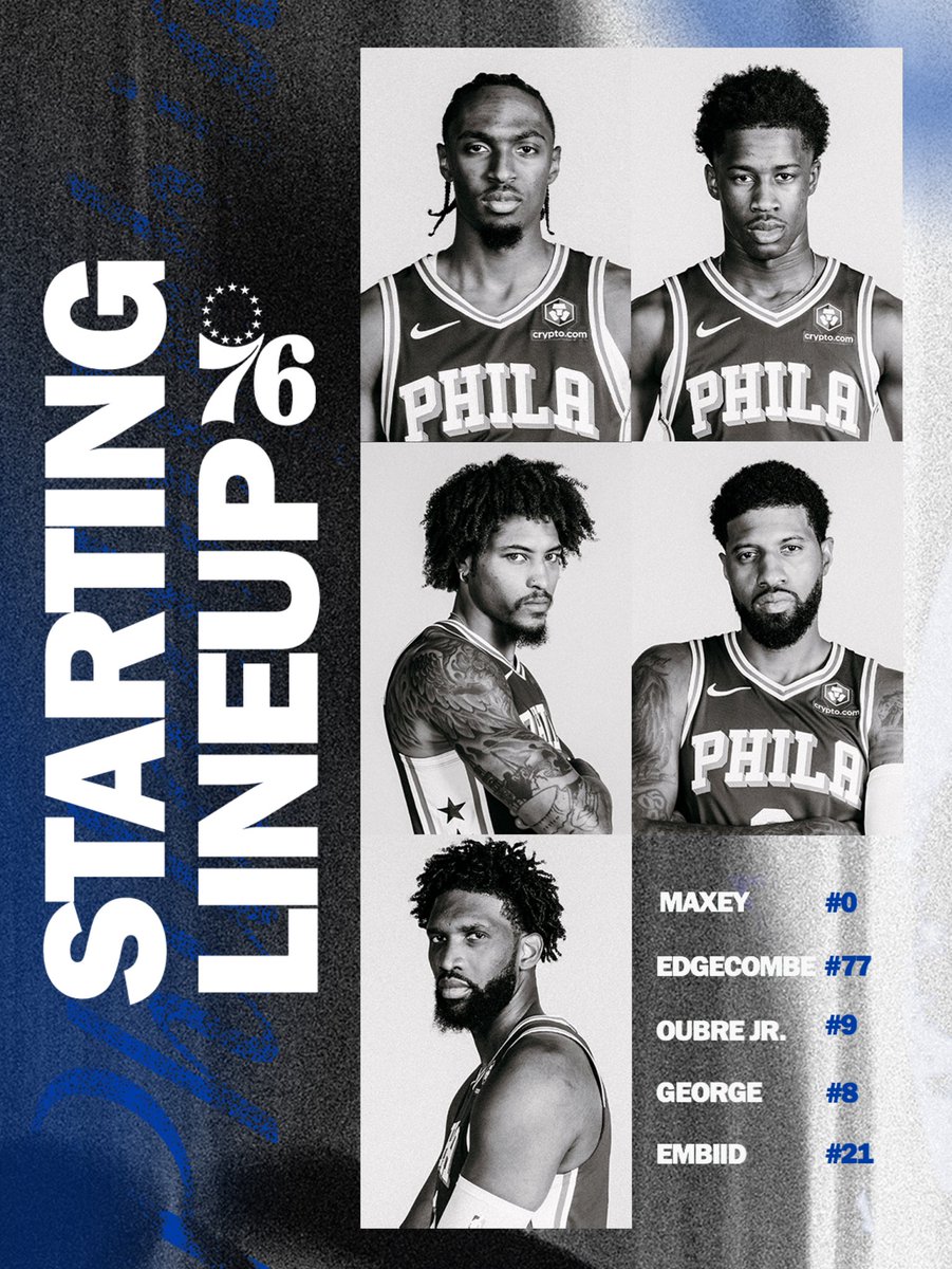 sixers tweet picture