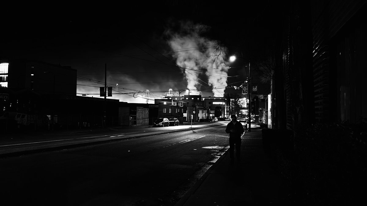 East Vancouver
#streetphotography #bnw