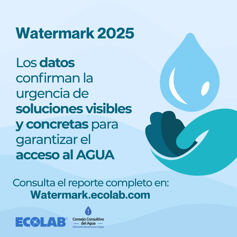 El #EstudioWatermark 2025 destaca la creciente preocupación global por el agua y el papel clave de las empresas en su gestión responsable.

🚨Para 2030, se estima que el impacto de la #IA requerirá tanta #Agua como la que consume anualmente E.U

Más en: aguas.org.mx/cca/comunicaci…