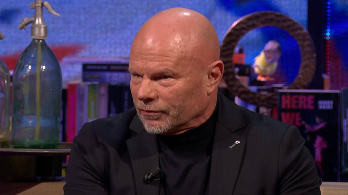 Sander Schaepman over relschoppers: 'Je moet laten zien: de politie is de baas op straat'
vandaaginside.nl/nieuws/misdaad…
#vandaaginside