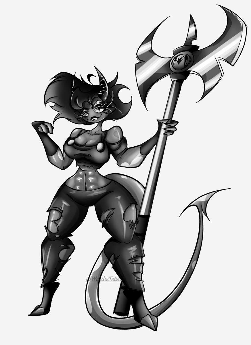 🔥~Millie~🪓
- #HelluvaBossFanart