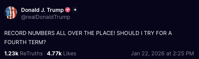 ChrisRossini's tweet image. U.S. deficit spending? ... Record high

U.S. gov. debt? ... Record high

Interest payments on gov. debt? ... Record high

American household debt? ... Record high

Owning a house? ... Record high ... 40 years old!

Gold price (measurement of dollar destruction)? ... Record high…