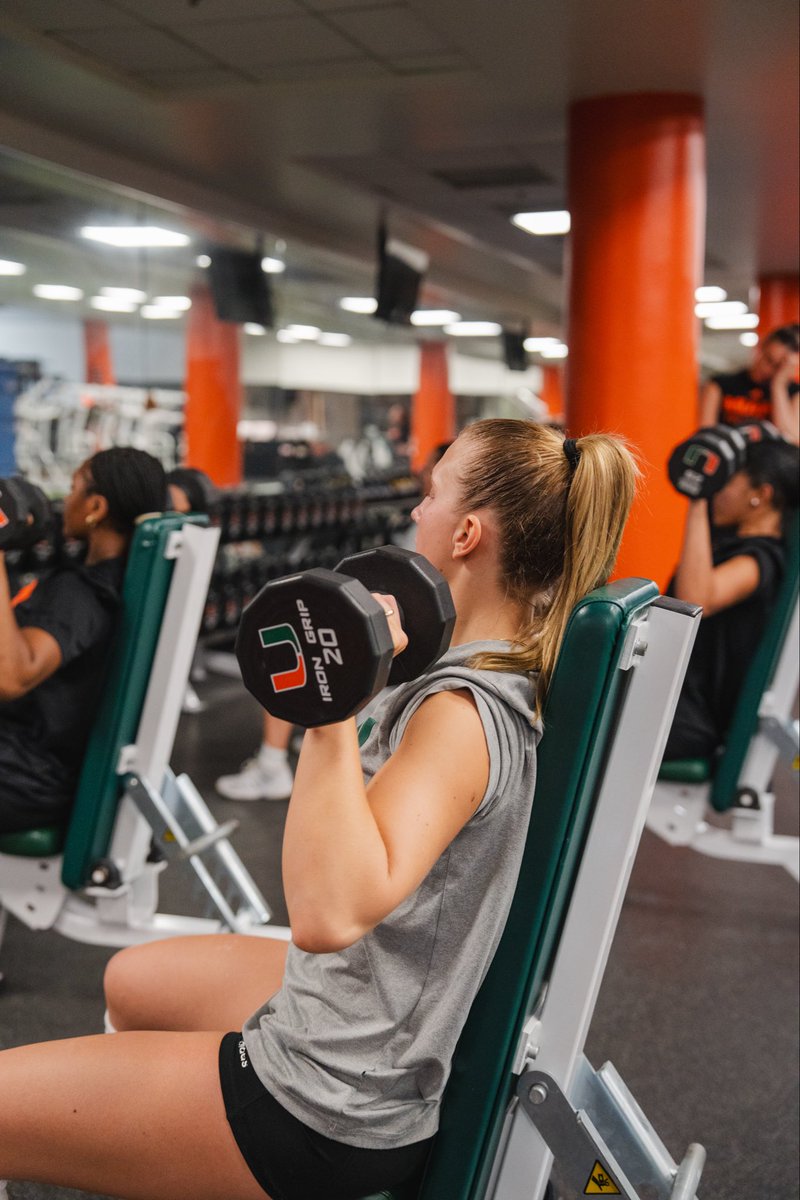 Miami Hurricanes Volleyball tweet media