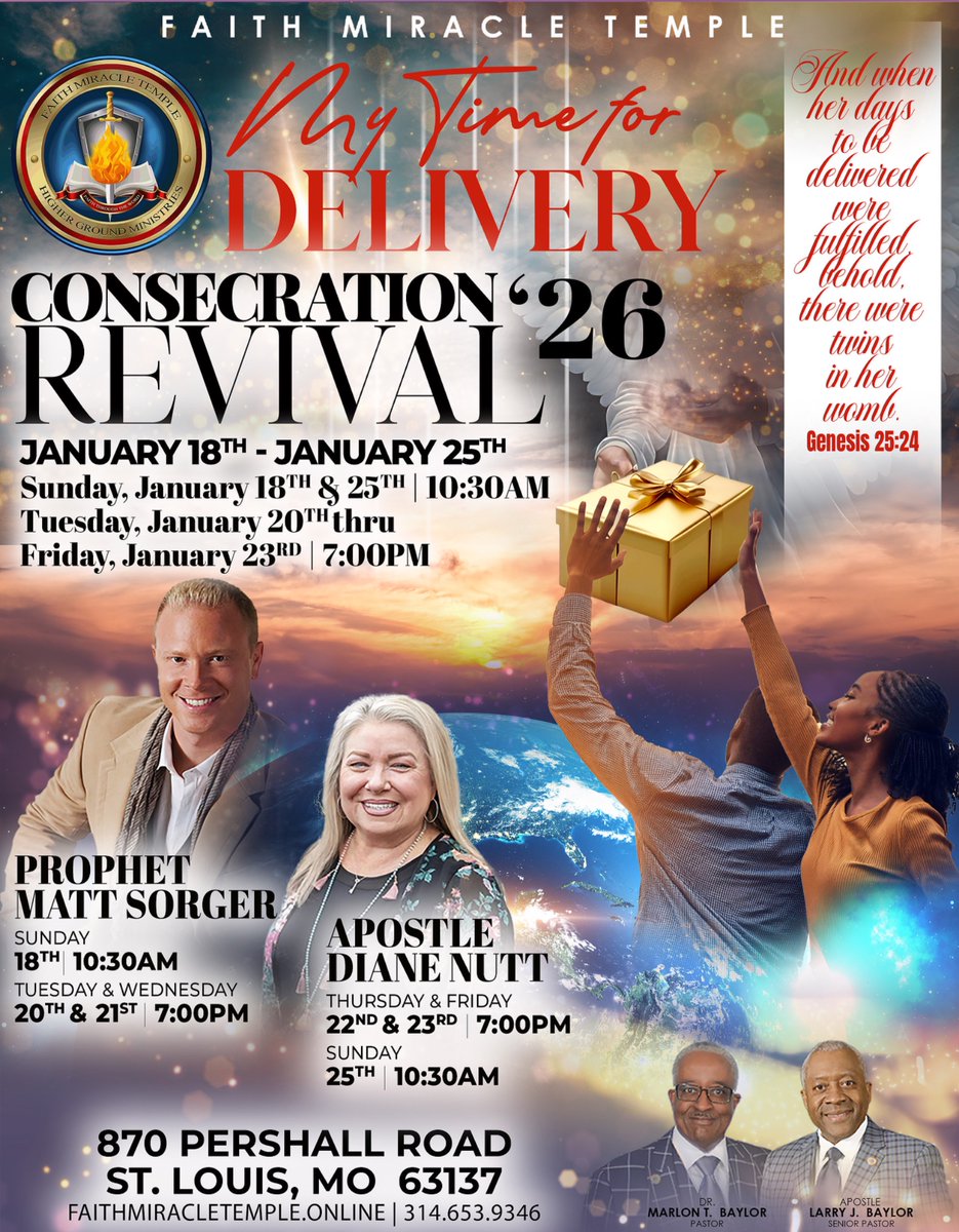 Faith Miracle Temple tweet media