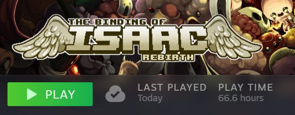 Oh no, I've reached an unholy play time in this game...