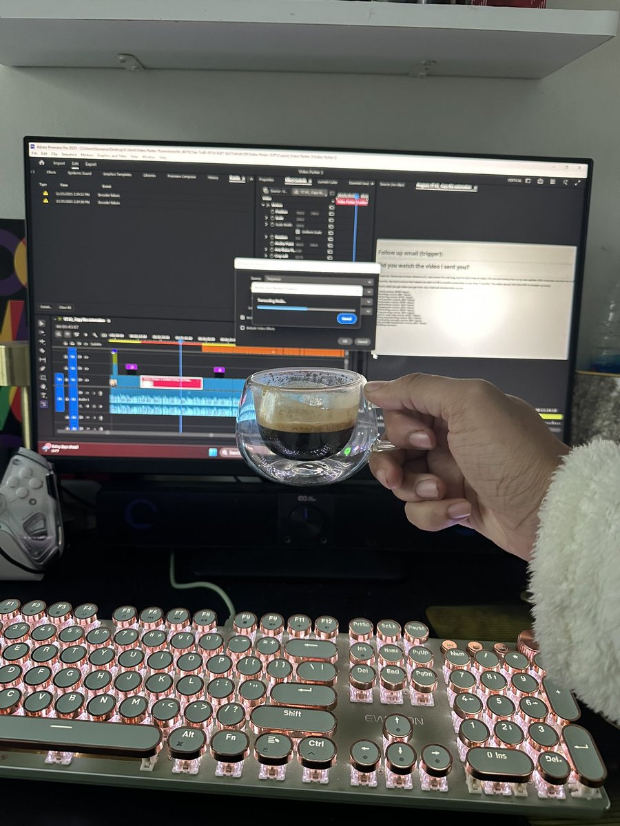 OB | Video Editor tweet media