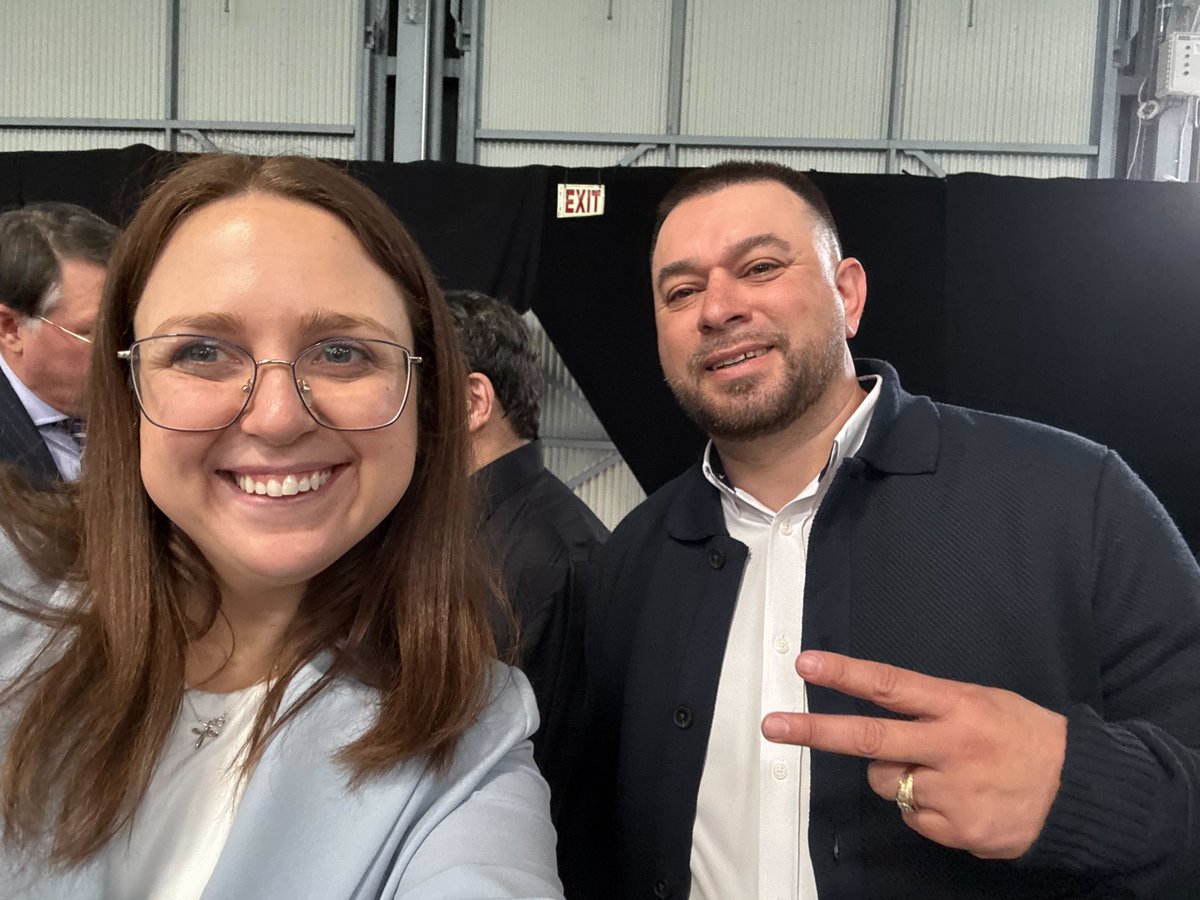 We had a great afternoon connecting with our guests and industry peers at the State of the Port luncheon. Thank you to the Port of Los Angeles for the insights and leadership. Congratulations on a successful year and continued progress across the supply chain in 2026. #POLA