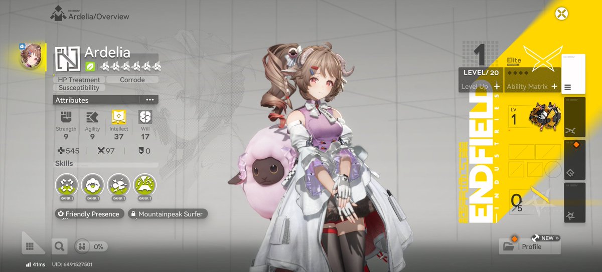 deaxiou's tweet photo. My first 6 star and its not best girl ;( https://t.co/dCOGmx2wDb