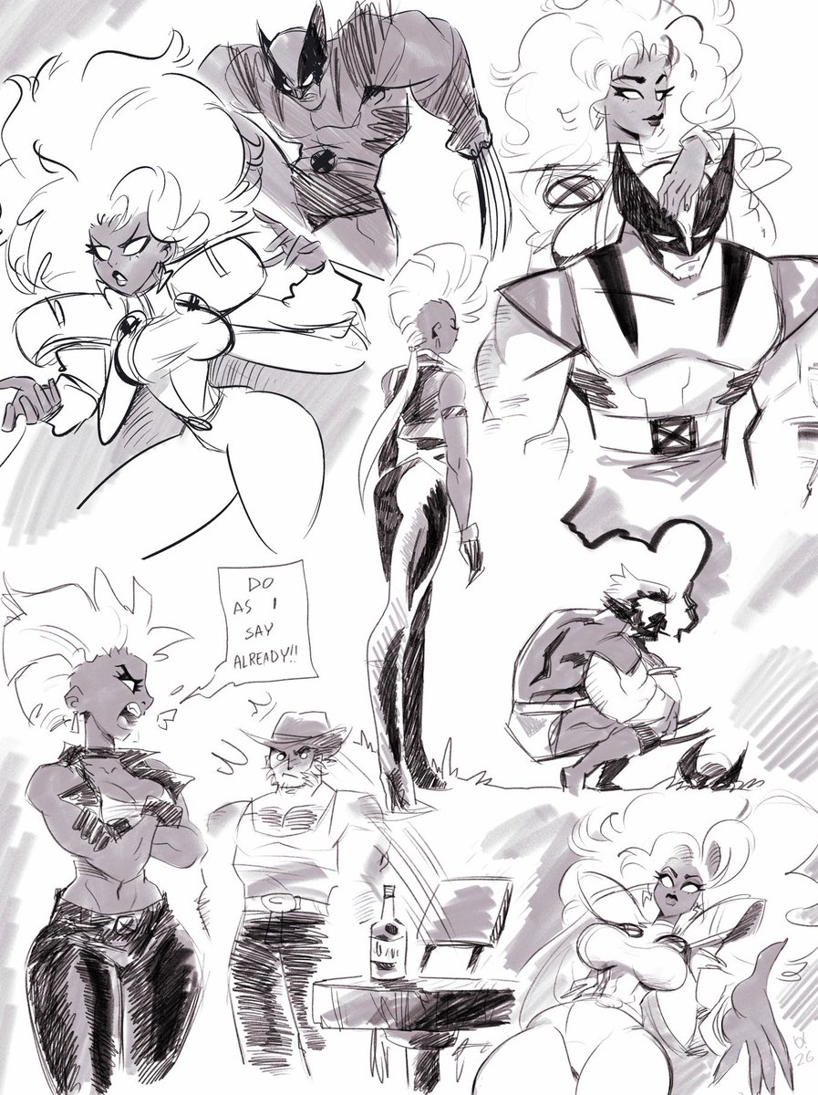 Storm x Logan for <a href="/Randomuser9O9/">T-o-C-A</a>