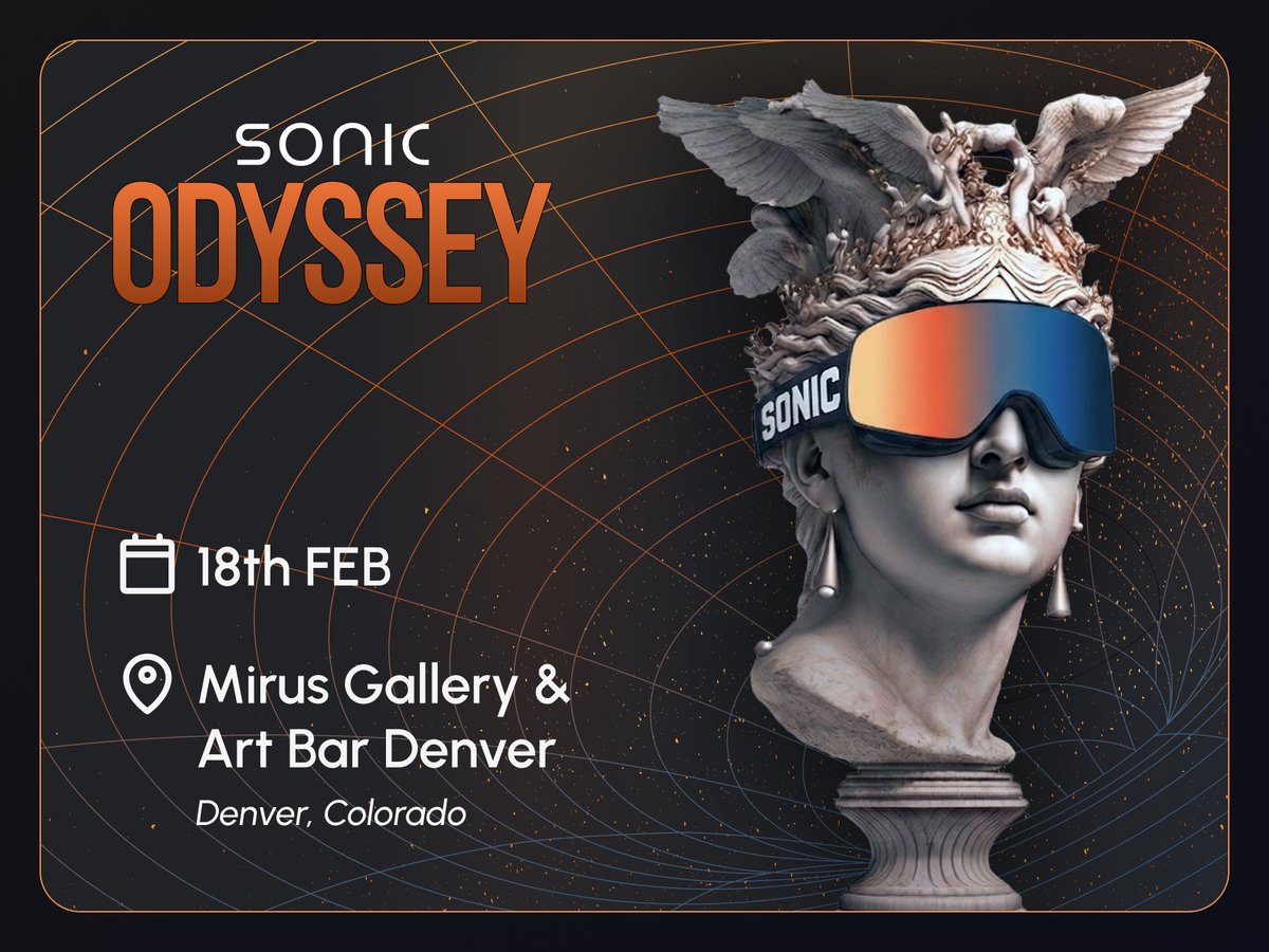 Sonic (@SonicLabs) / Posts / X