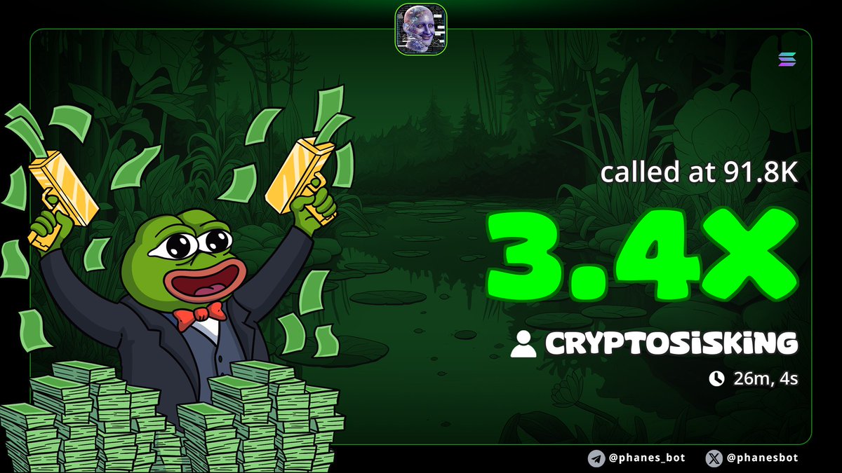 Cryptosis King tweet media